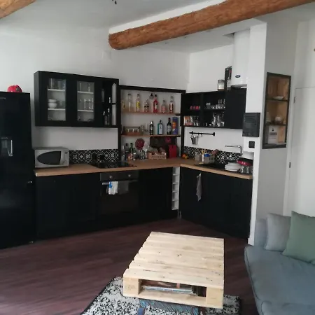 Studio Vieil Apartment *