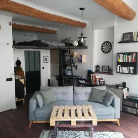 Studio Vieil Antibes