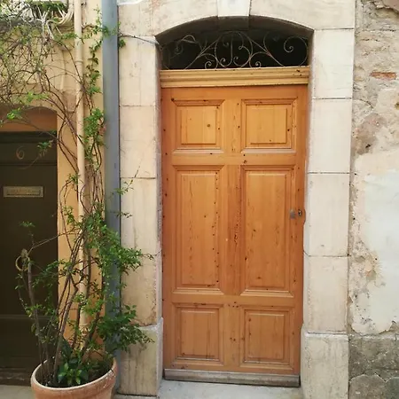 Studio Vieil Appartement Antibes